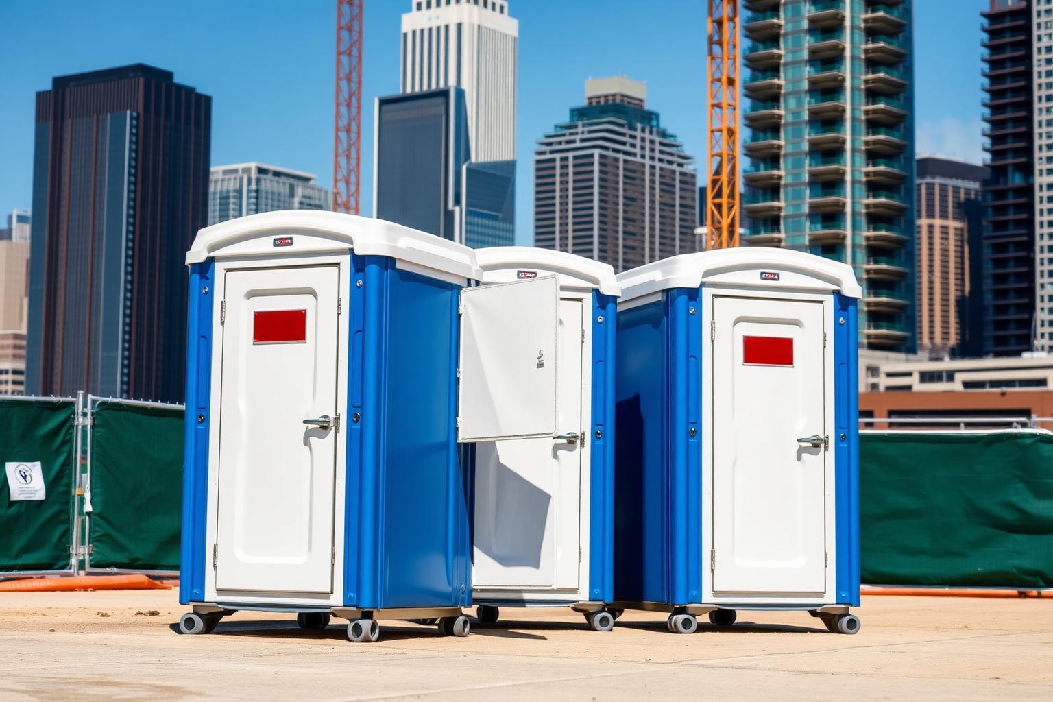 Porta Potty Rental Radcliff, KY Near Me